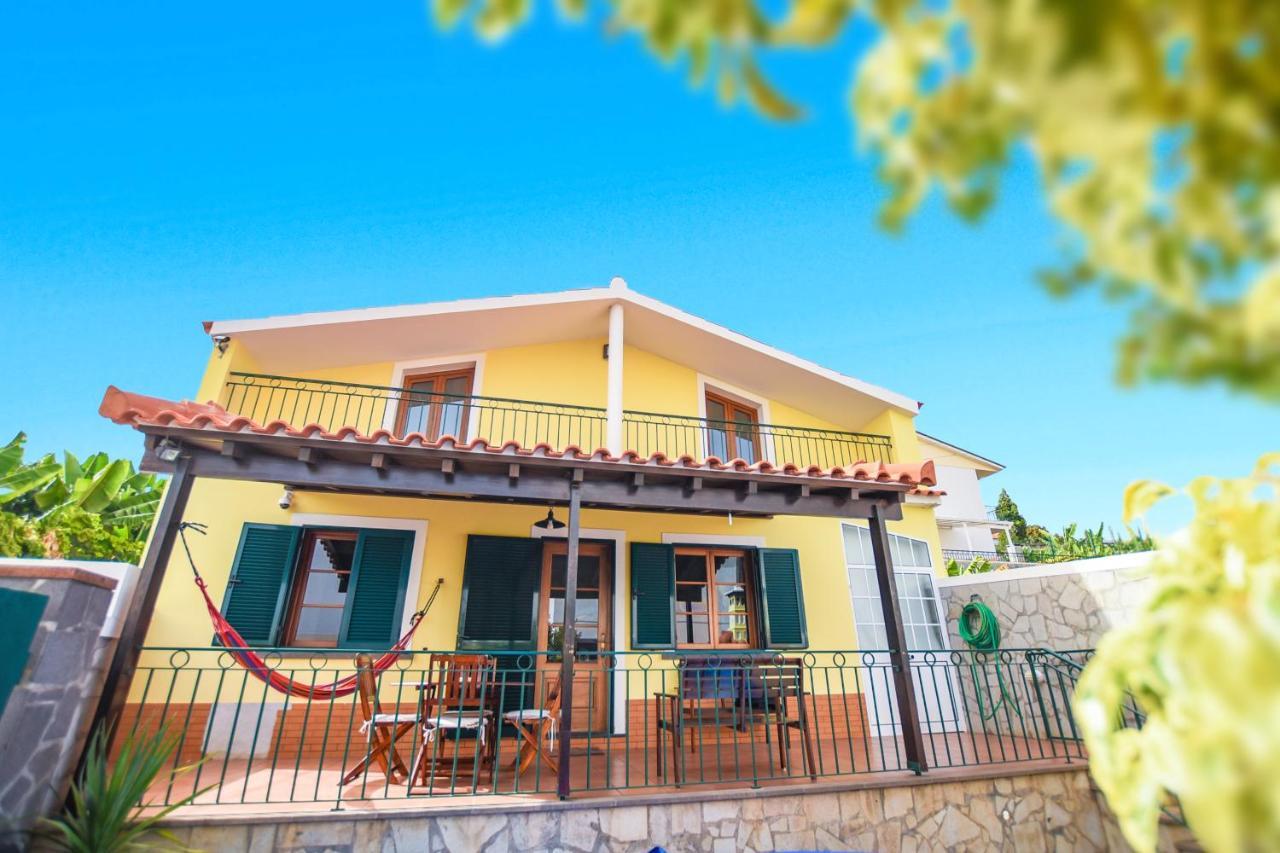 Вилла House Near Cr7 Museum Фуншал Экстерьер фото